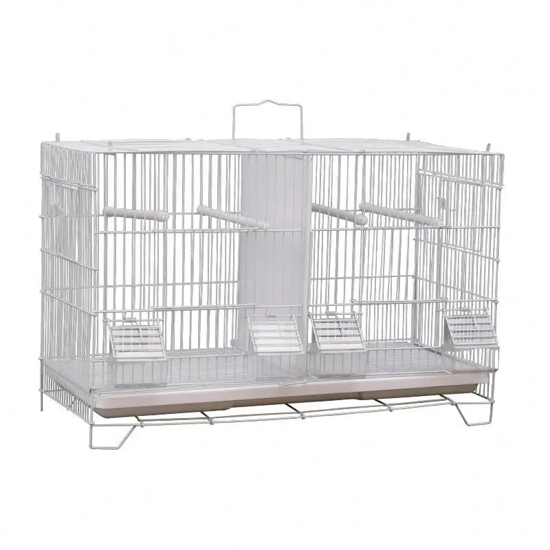 

Parrot breeding cage Metal breeding bird cage