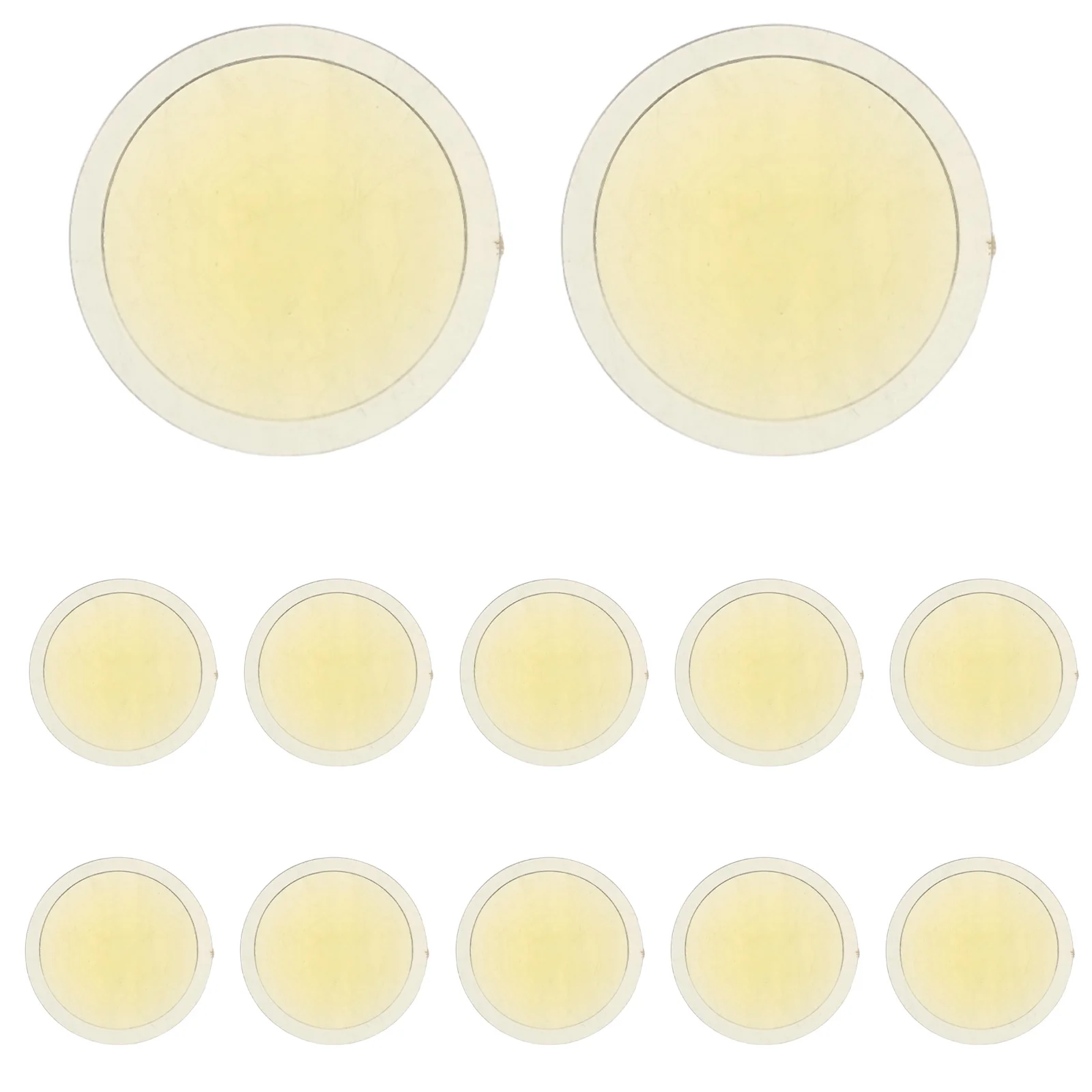 

30pcs Kids Kaleidoscope Prism Lens 31X2Mm Multi-Faceted Acrylic Mirror For Party Favors Birthday Decorations Handheld Effects