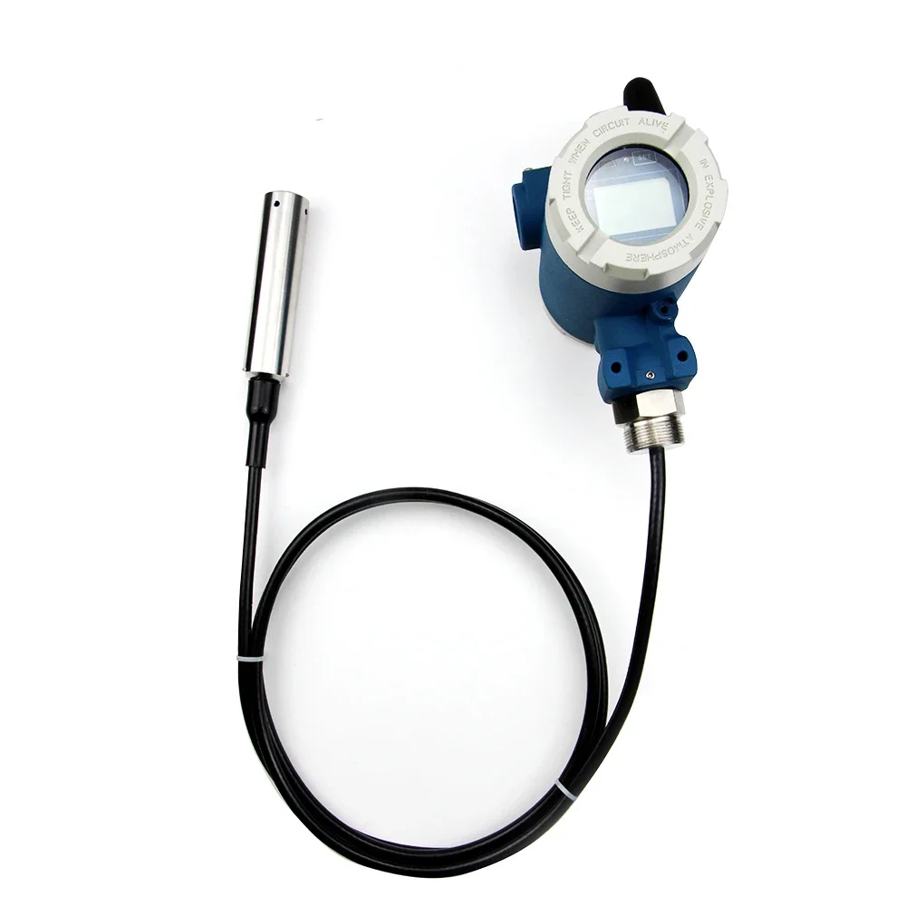 GLT508 Battery Power Underground Water Level Sensor Wireless Level Sensor Hot sales