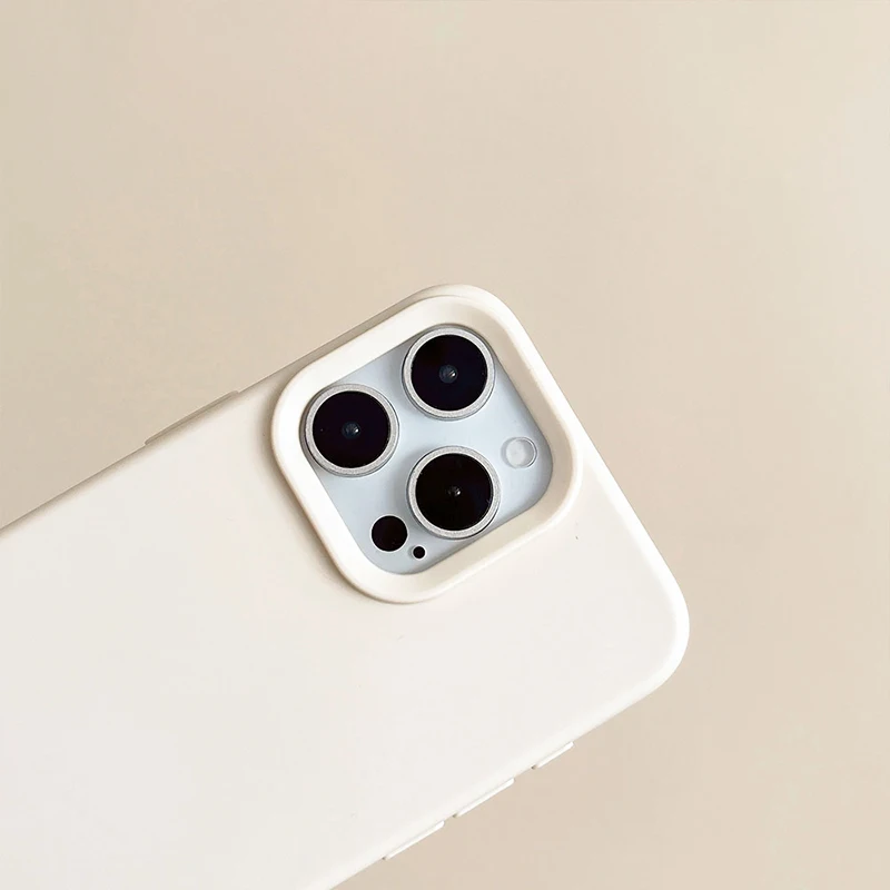 جميل معكرون كاندي اللون القضية آيفون الهواء 17 16 15 14 13 12 11 برو ماكس زائد سيليكون لينة ماتي مربع بولي يوريثان الغطاء الخلفي قذيفة
