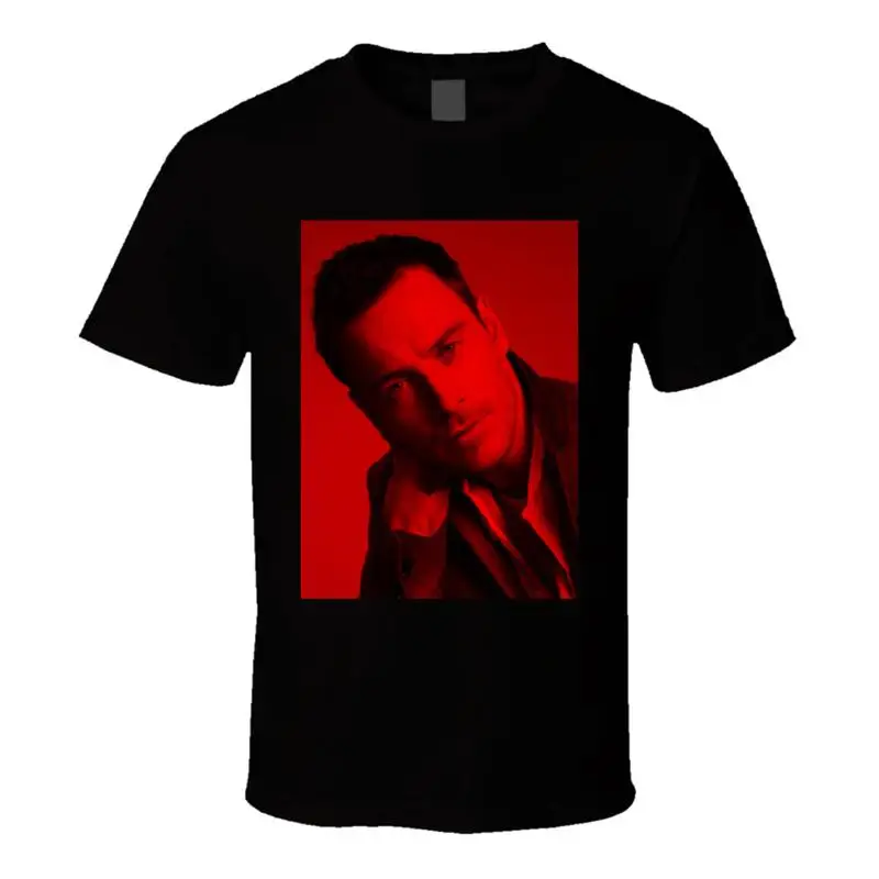 Michael Fassbender …