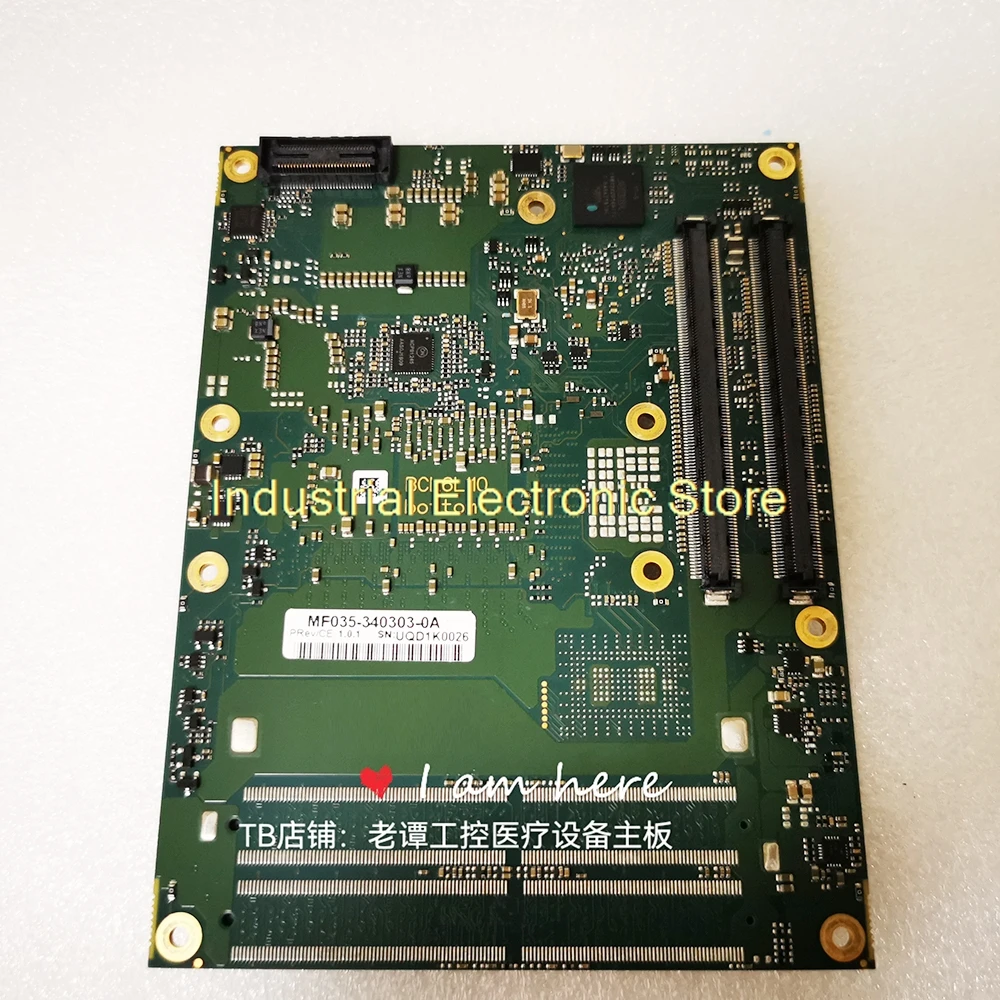 

Industrial Control Motherboard BCL6L110 MF035-340303-0A MF035-340303-0