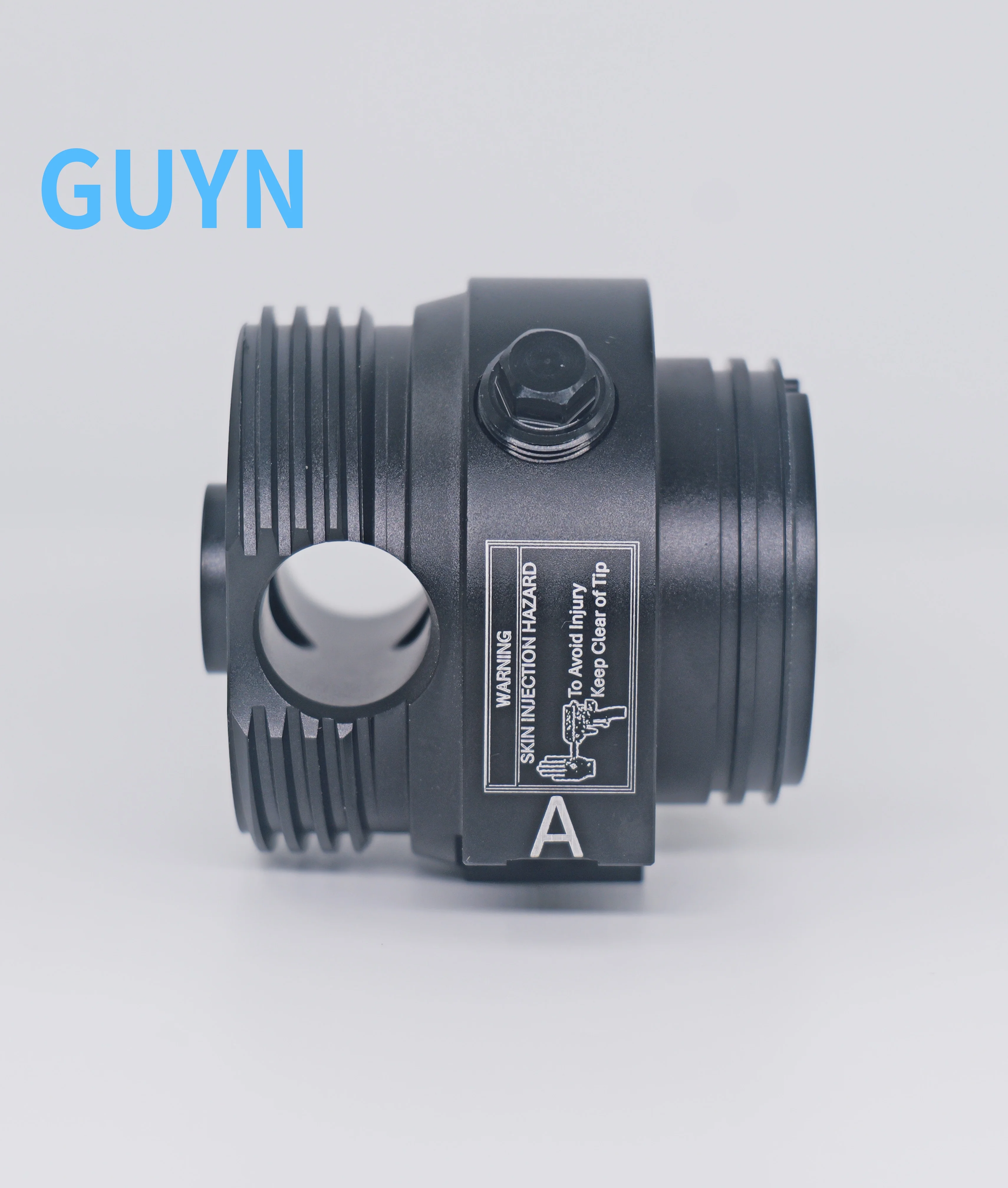 246491 Fluid Housing Assembly Aftermarket Part For Graco Fusion Air Purge AP Spray Gun Replacement Fluid Housing Repair Kit