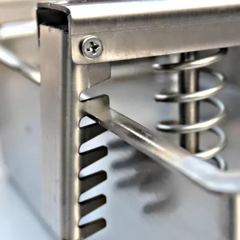 

Коробка для прессования мяса из нержавеющей стали 304, для формования говядины и баранины