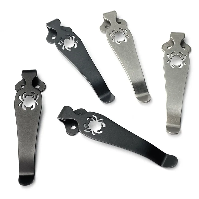 

Aluminum Alloy Handle Scales Replacement for Spyderco Paramilitary 2 C81 Multi-Tool Accessory