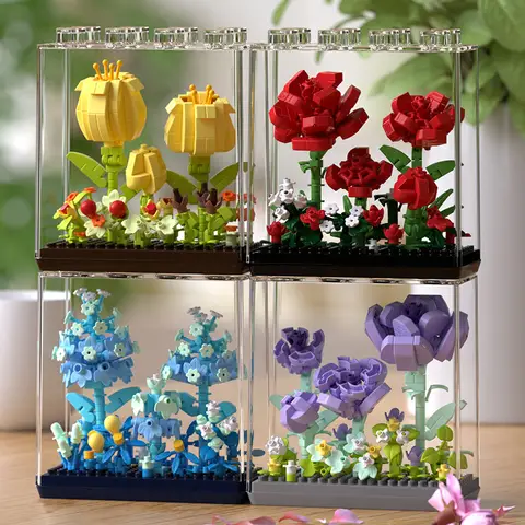 10 best sales blockblomma - №10