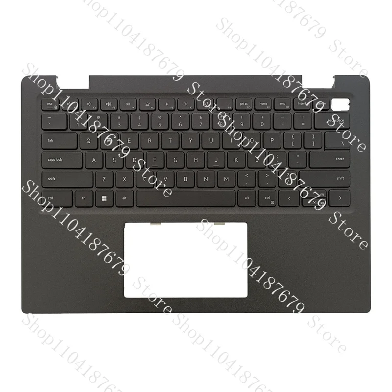 

Для Dell Latitude 3420 E3420, упор для рук, верхняя подсветка, американская клавиатура 4PX9K 04PX9K