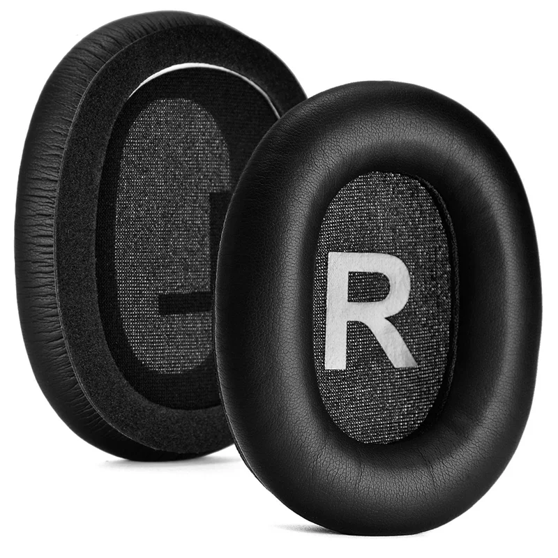 2Pcs Ear Pads Sponge for MPOW H12 H5 Headphones Soft Foam Cushion Cover Quality Earpads