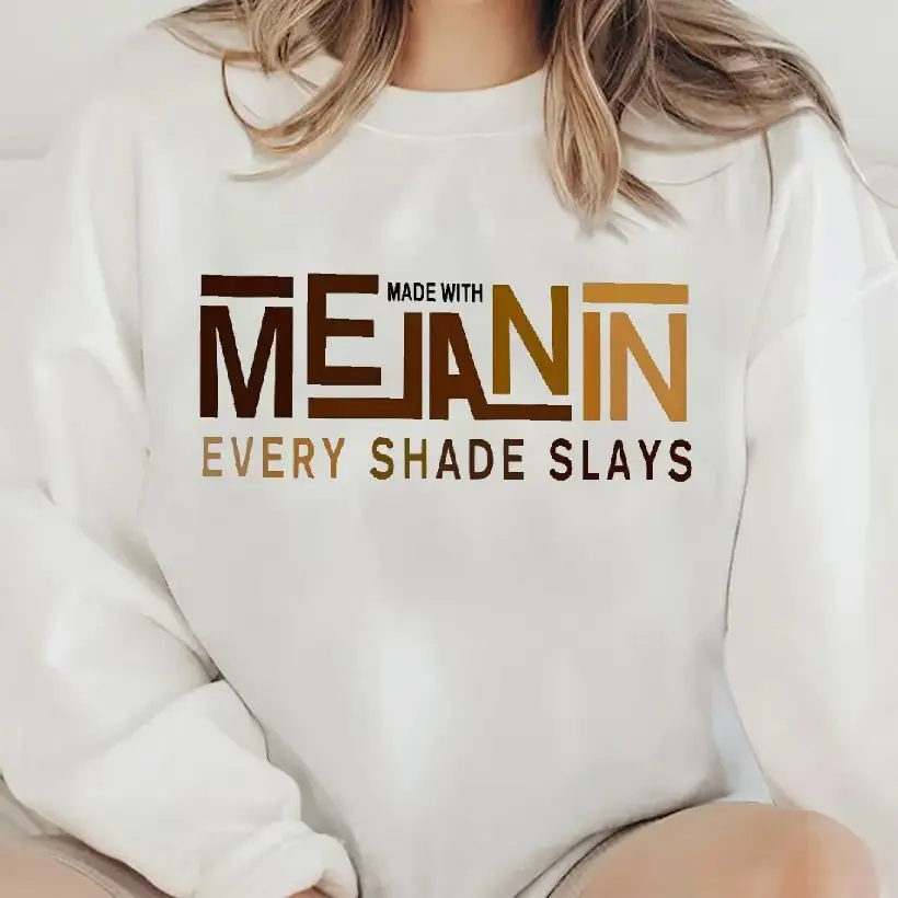 

Letters Print Retro Vintage Sweatshirt Aesthetic Graphic Hoodies Y2K Tops Casual Daily Wear Unisex Versatile Stylish Pullover