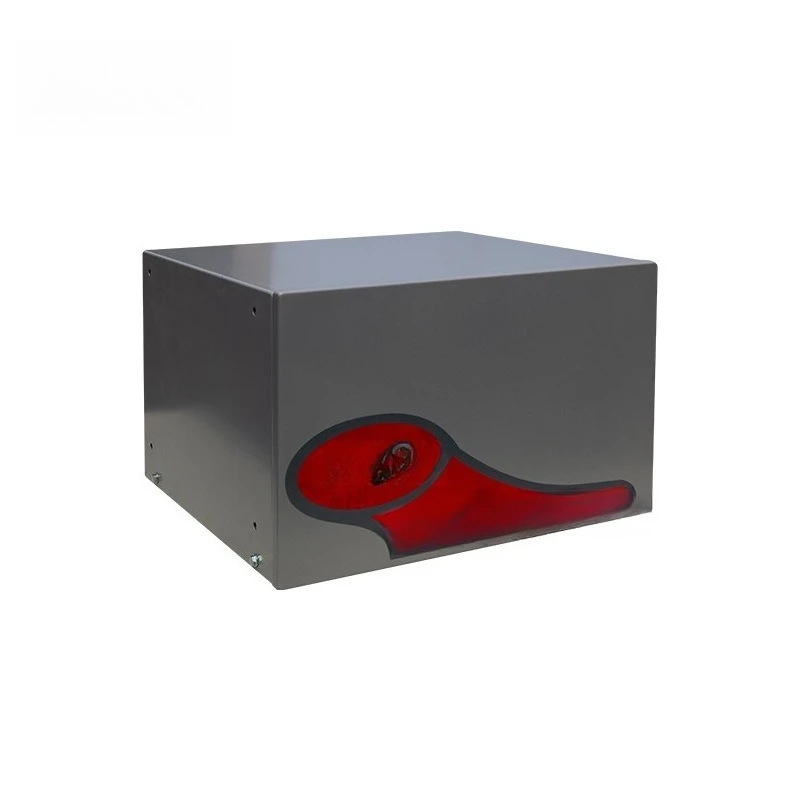 Underground ultra-quiet variable frequency  generator for RV 8kW