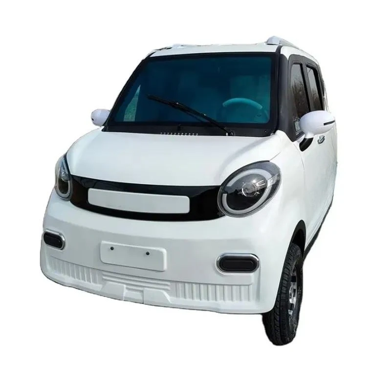 Mini Electric Car 1500W New Energy Vehicle 4 Wheel Battery Powered Eco Friendly Adult Household 5 Door Handle Drive