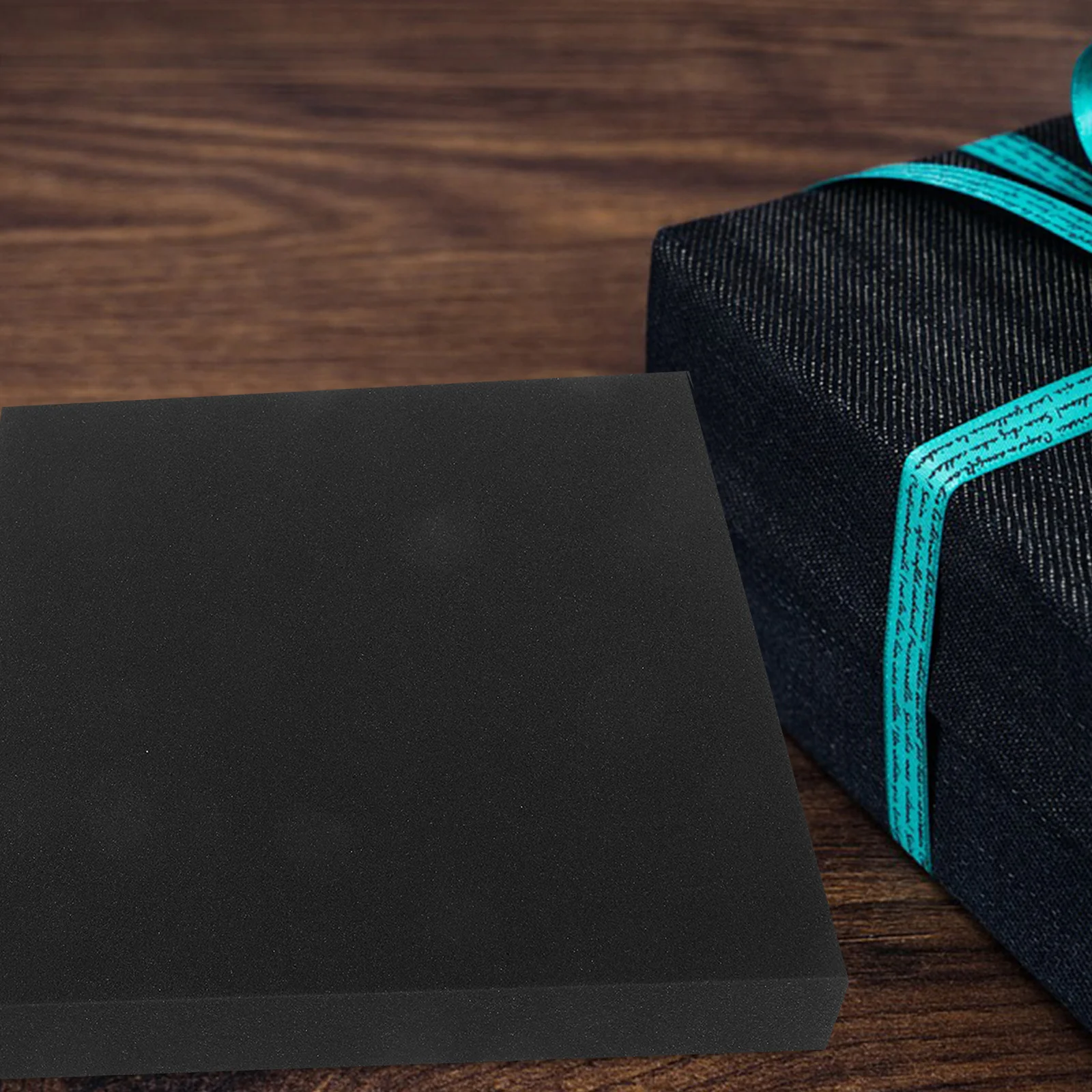 

2 шт. губчатый вкладыш для упаковки, толстая противоударная вставка для хранения орнаментов, ремесленные проекты, упаковка для малого бизнеса