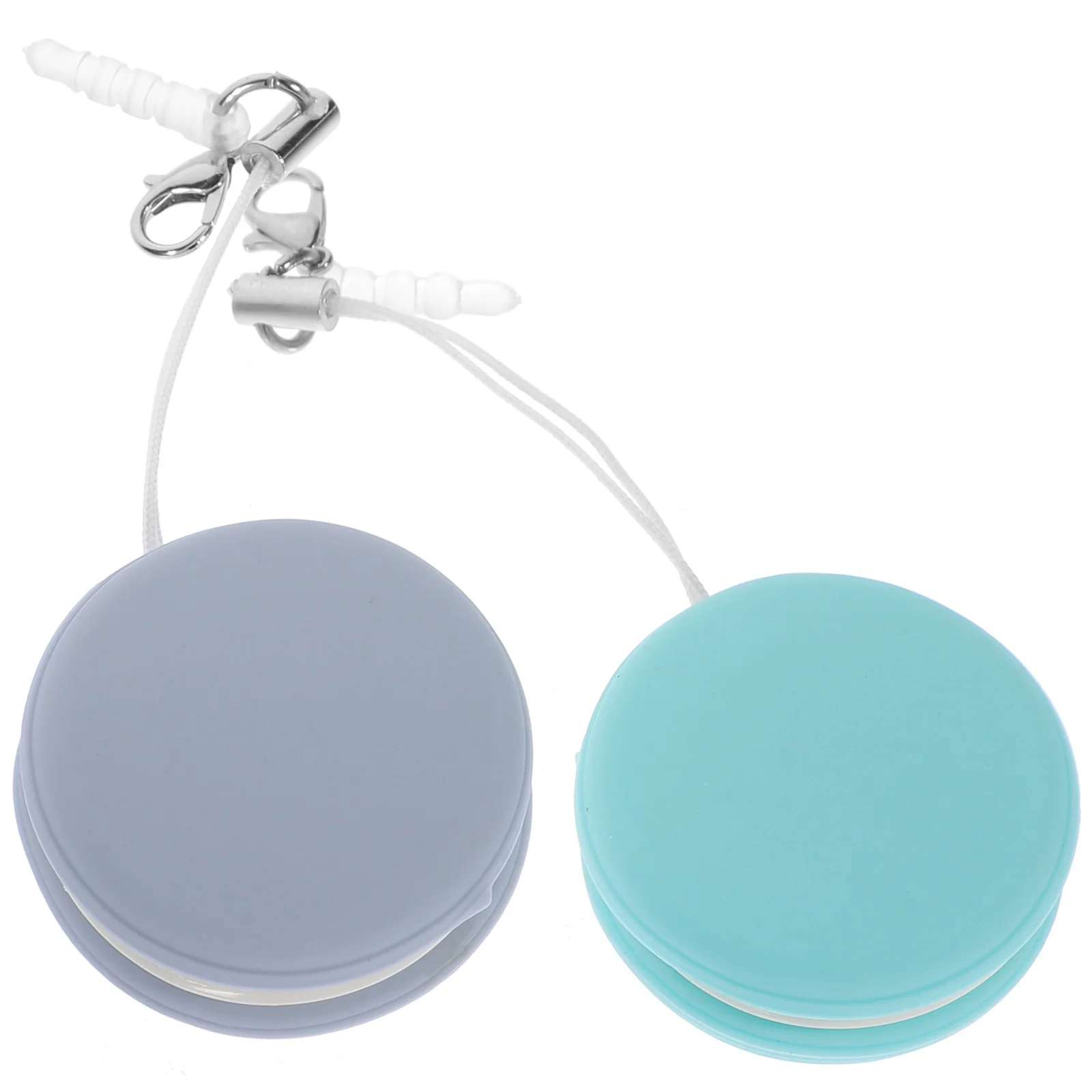 

2Pcs Round Screen Cleaner for Mobile Phone Plastic Cellphone Screen Cleaning Tool Compact Design for Travel Home Office Use Easy