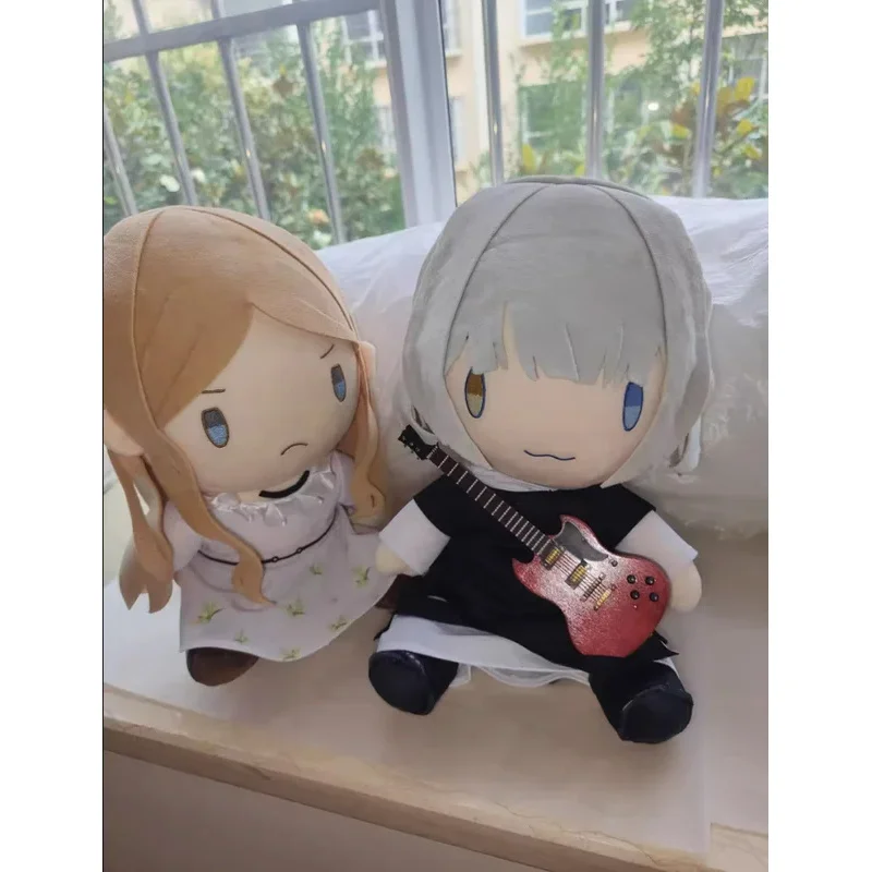 

Новая мечта BanG 2024 года! Kaname R Otra Косплей Аниме Плюшевые 30 СМ Милые Мягкие Мультяшные Подушки Рождественские Подарки Мальчики Девочки