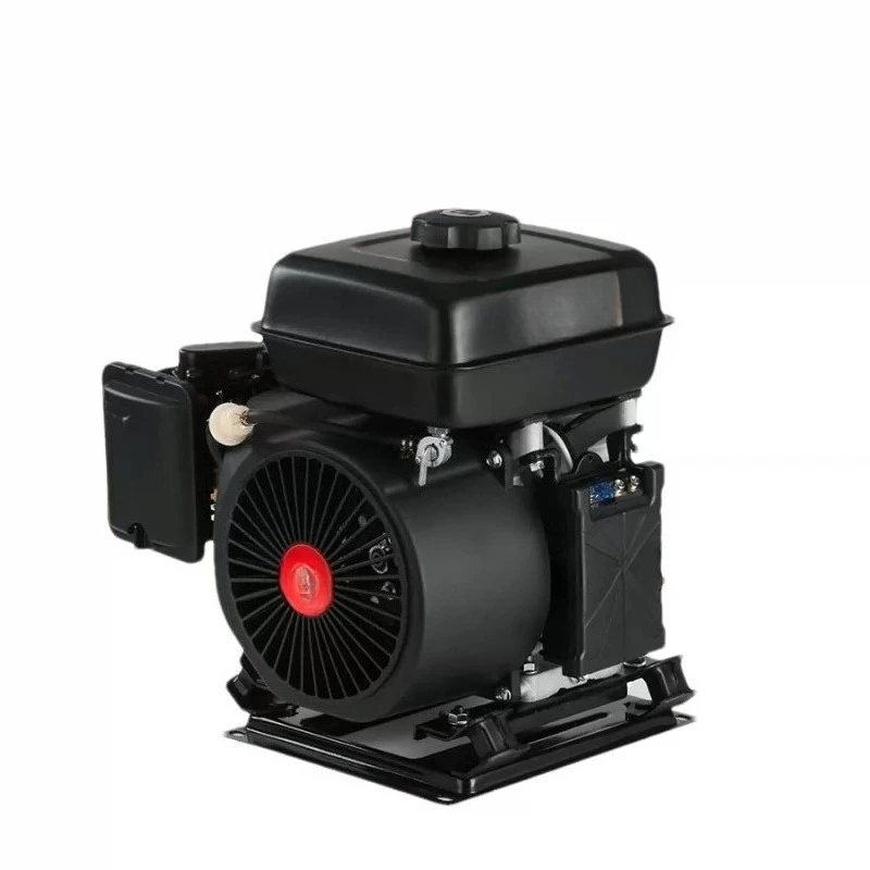 Range Extender for Electric Vehicles Smart Converter for Trike & Utility Cart