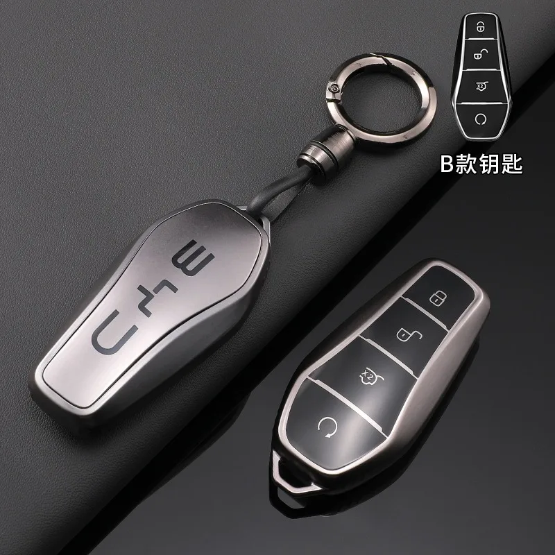 BYD Key Fob TPU Case - Song/Atto 3/Han/Tang - Image 6