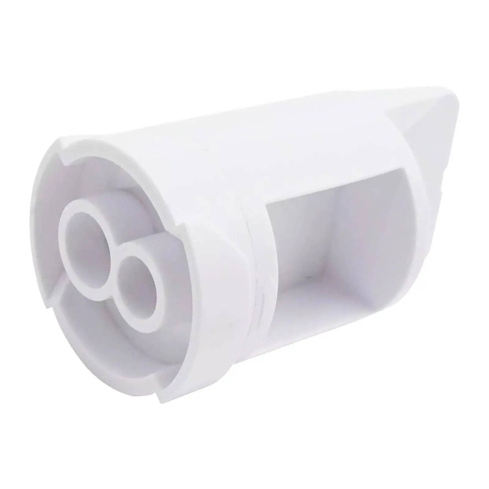 Enchufe de derivación de agua para refrigerador 17x33825 Compatible con Czs22 Cve28 Pse25