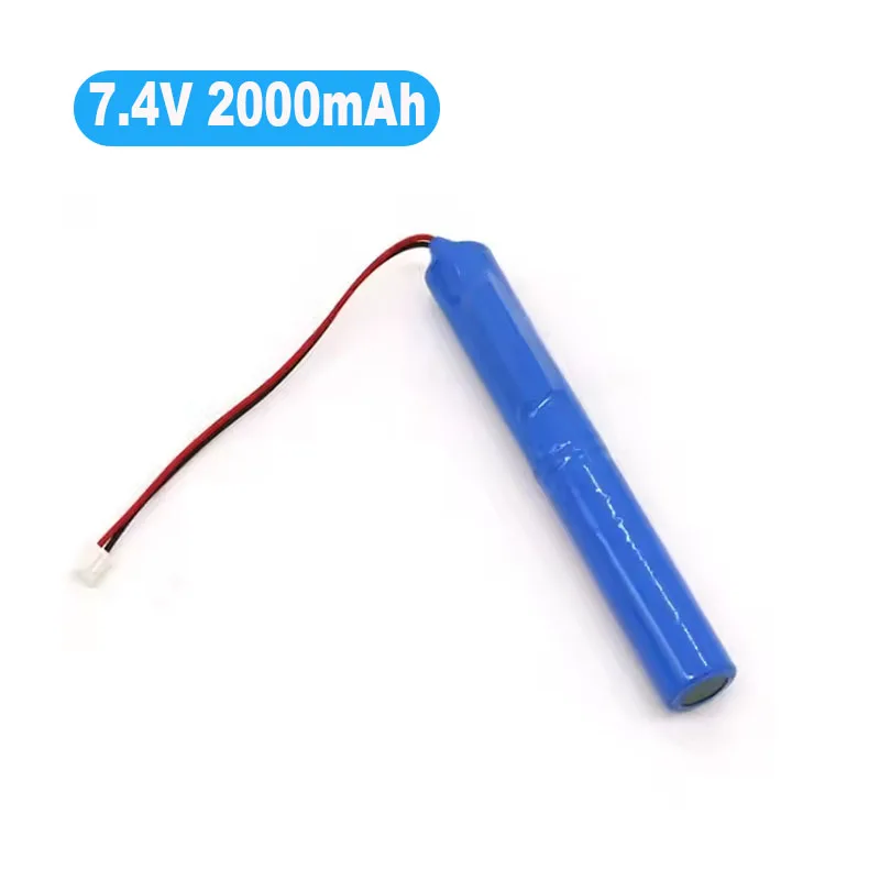 .4V 3000Mah 2200Mah 2600Mah 3200Mah 3500mAh 18650-2S 18650 Li-ion Rechargeable Batteries Pack Lithium Ion Battery