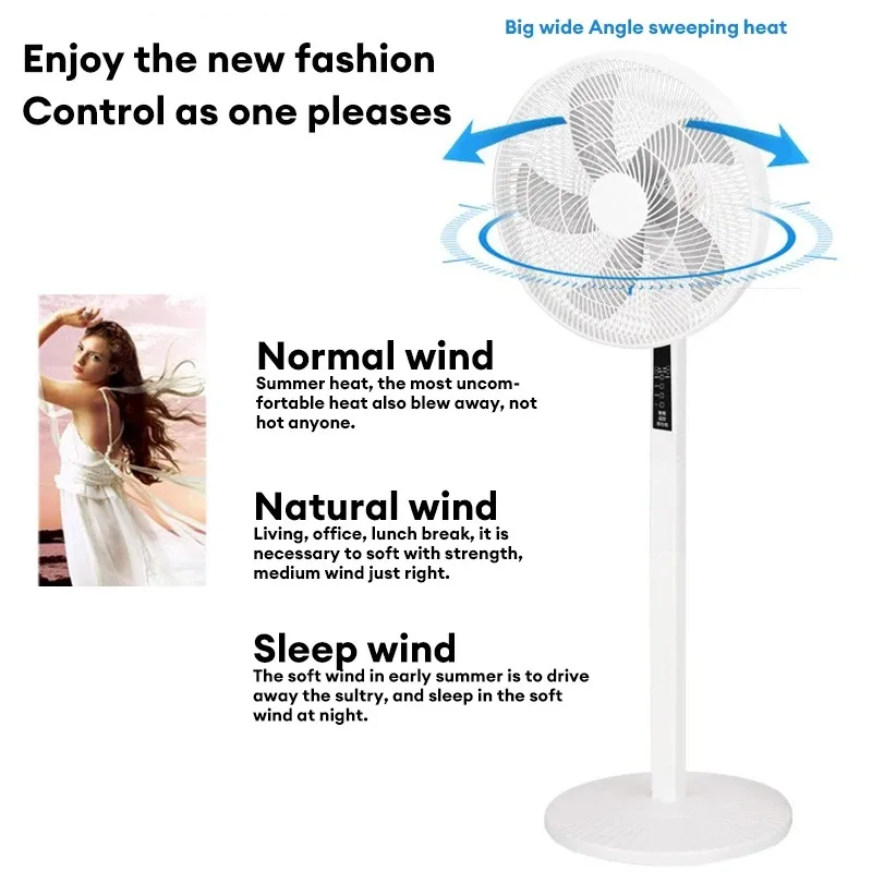 Thumbnail 2 - #31 Cheap Stand Electric Fans Worth Buying