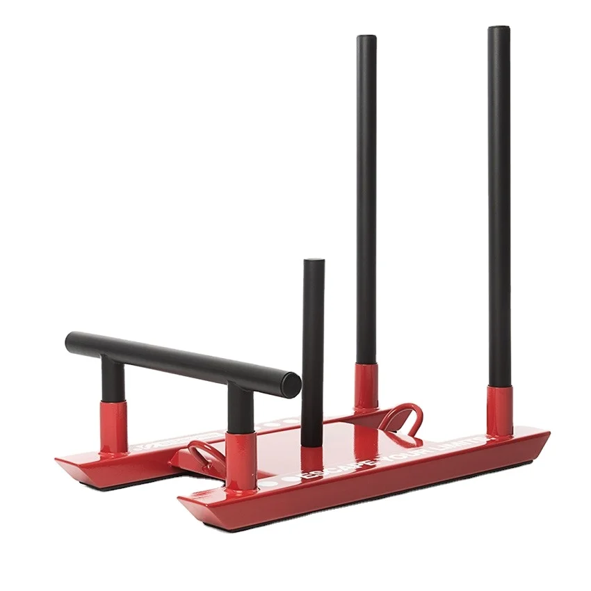 

China Professional Hot Strength Training Power Exercise Fitness Equipment Multi Functional Gym Sled Club