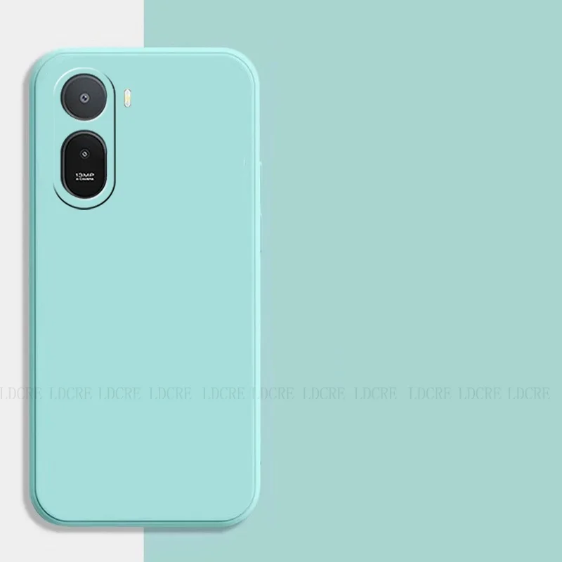 Für Redmi A7 Pro Hülle Xiaomi Redmi A7 Pro Schutzhülle Stoßfeste Handyhülle Original Flüssiges Silikon Weiche TPU Schutzhülle Redmi A7 Pro – Detail 5