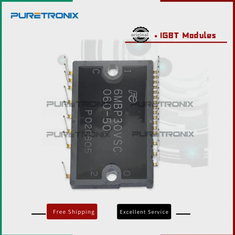 6MBP30VSC060-50 Nouveau Module D'origine