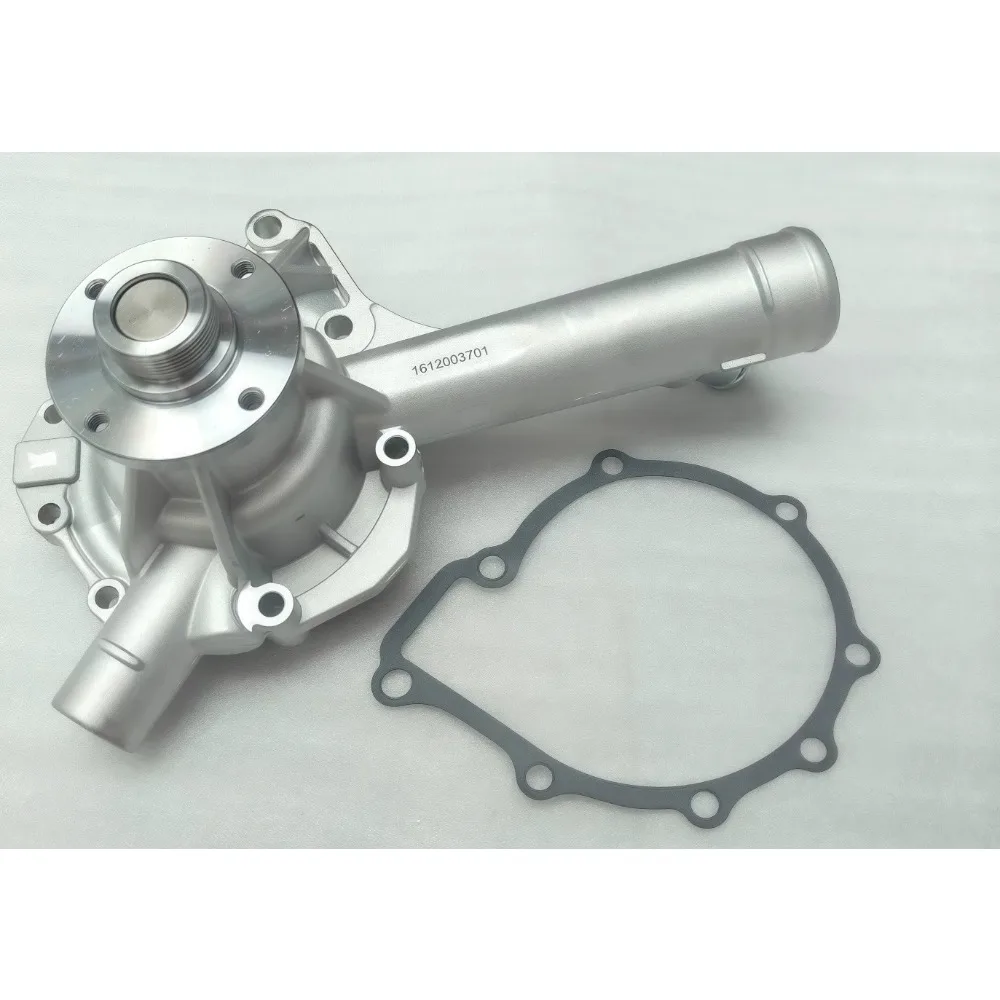 

2.3-Liter Engine Water Pump 1612003701 for SsangYong Actyon Kyron Sports I-II 1pc Brand New