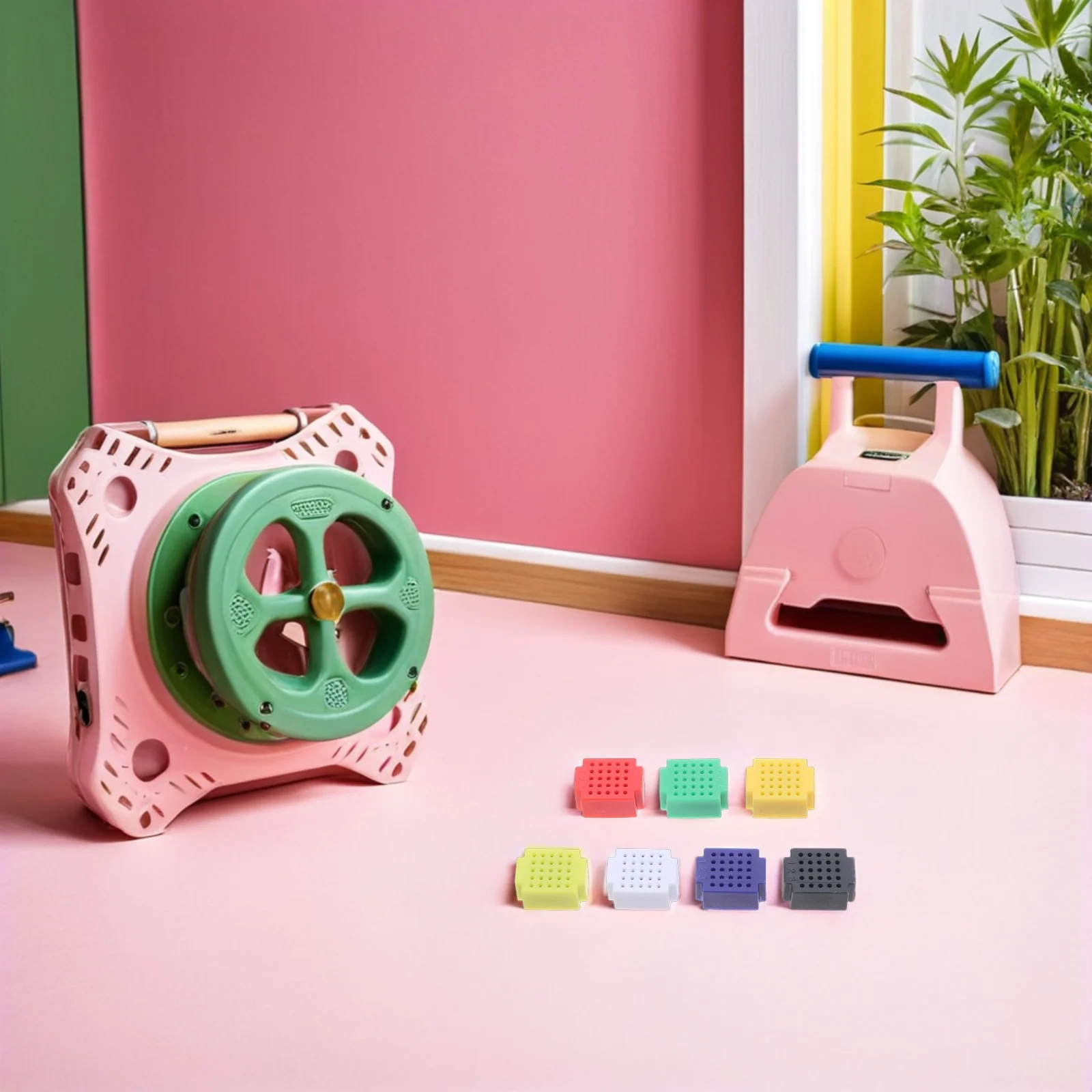 

35Pcs Mini Universal Circuit Breadboard Pcb Board No Soldering DIY Electronic Experiments Project Kit Coding Project Board