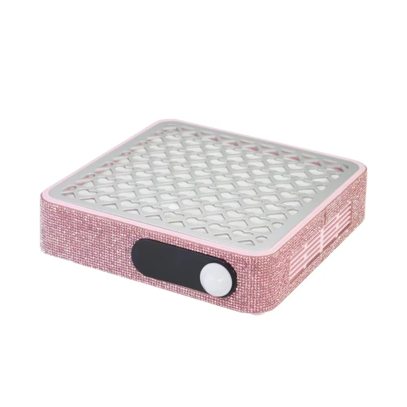 

High-power nail cleaner cross-border rechargeable plug-in powerful suction for nail removal, made of durable plastic