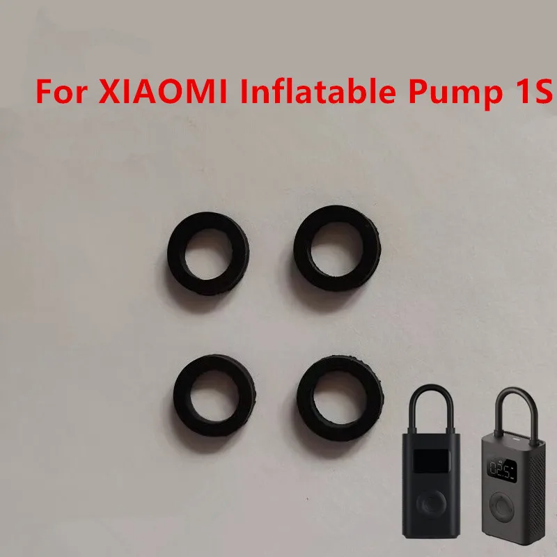 Inflatable Pump Ring For XIAOMI Inflatable Pump 1S Electric Pump Connecting Rod Leather Bowl Seal Ring Mijia