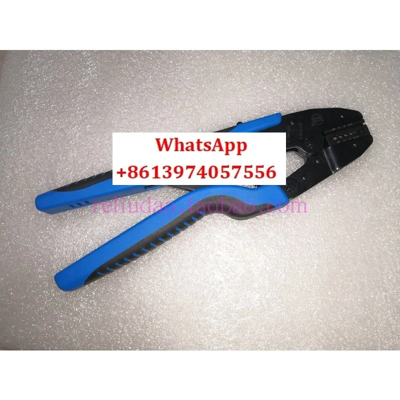 

Зажим для проволоки TL02, тип холодного прессования 1980010010001, диапазон диаметра проволоки 0,14-4,0 мм