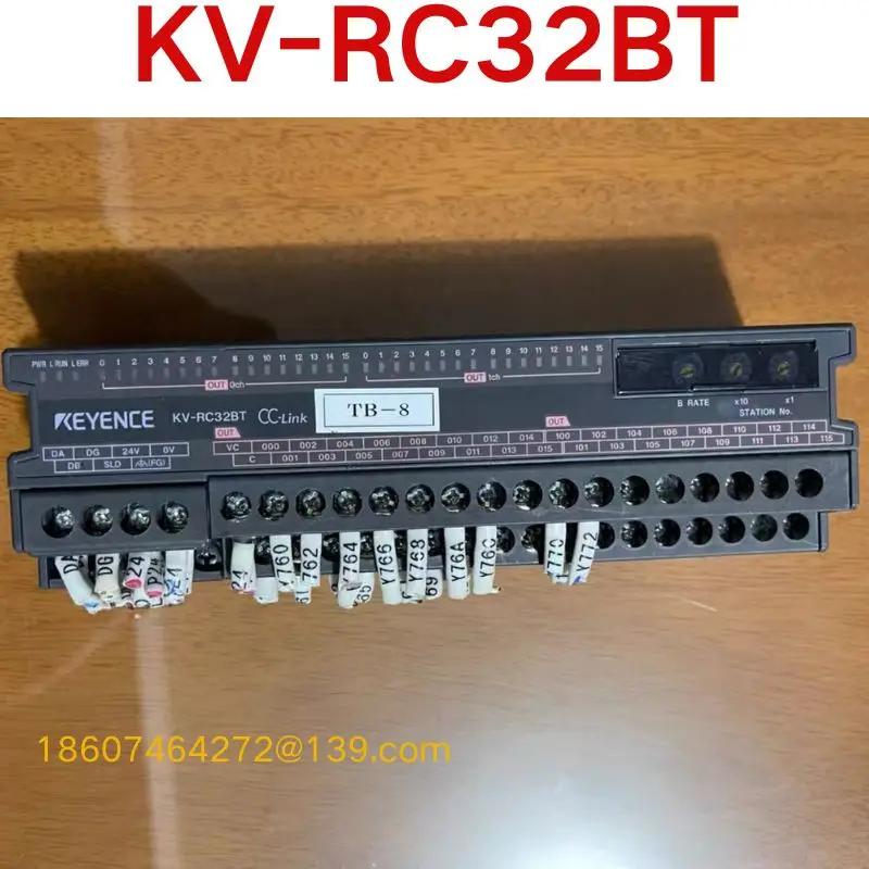 Second-Hand Test Ok…