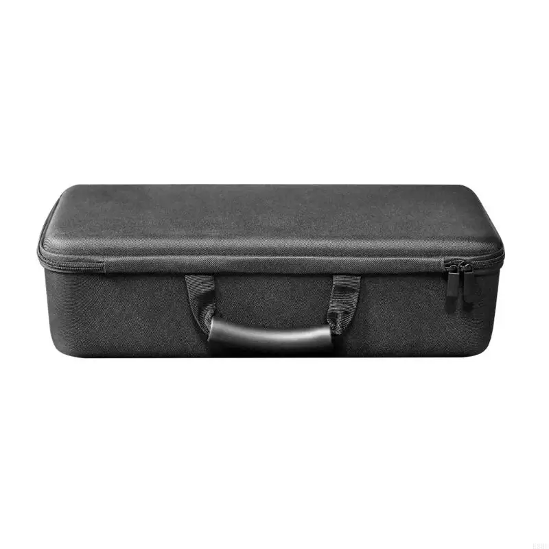 

E8BE Compact & Portable Case с безопасными застежками -молниями и водонепроницаемым корпусом водонепроницаемого для переноски