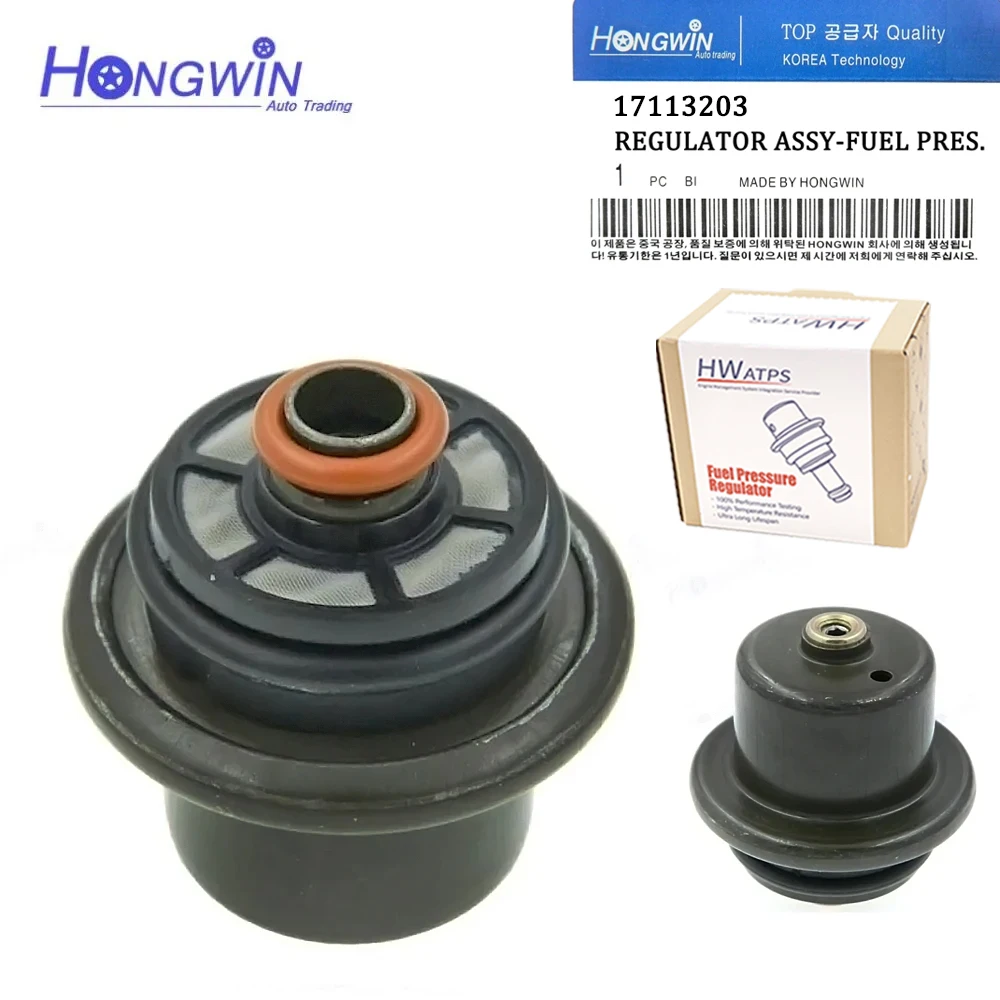 17113203 Fuel Injec… - image