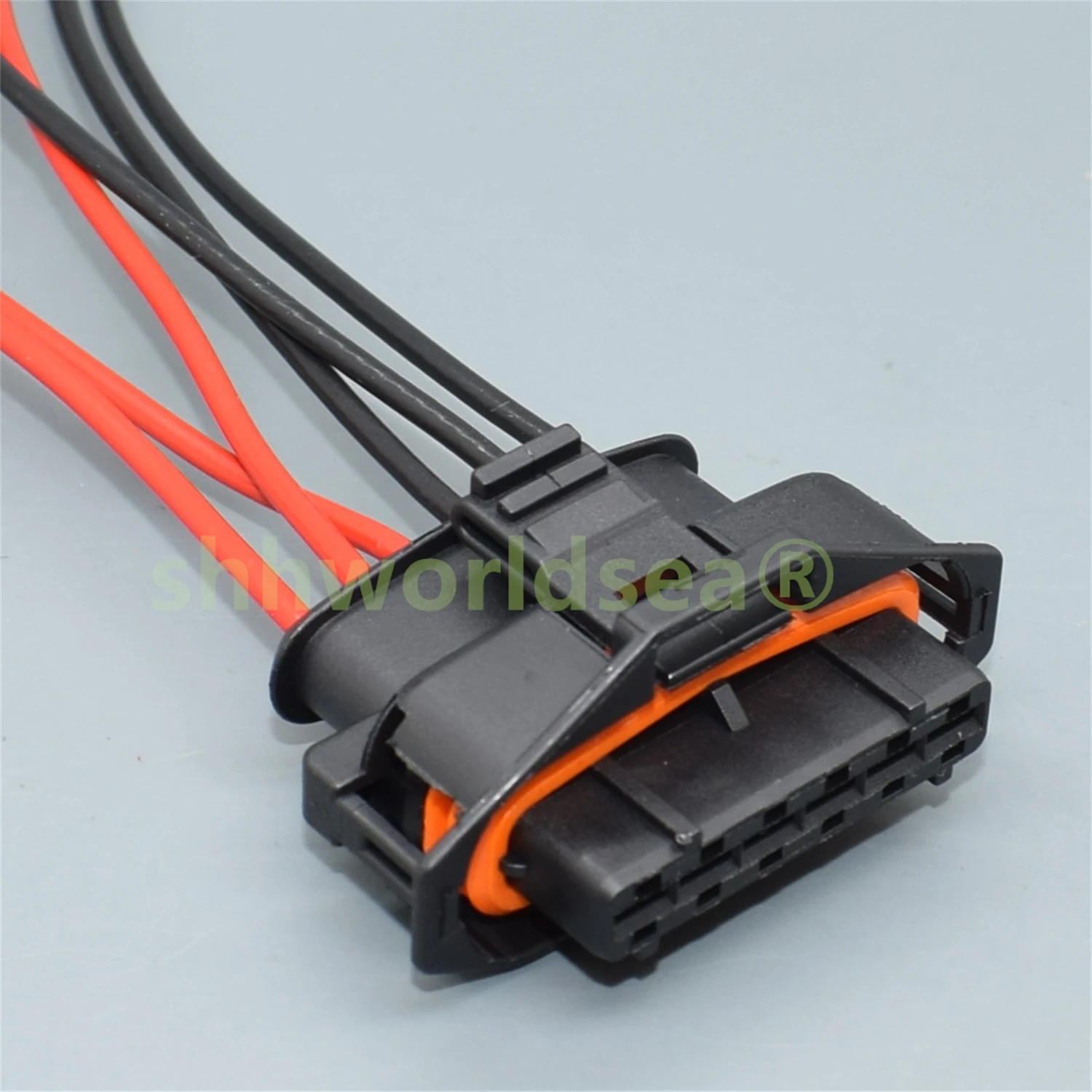 shhworldsea 6 Pins Auto Accelerator Pedal Electric Cable Sealed Socket 1928403204 1928404629 1928403740 1928403202 936394-2