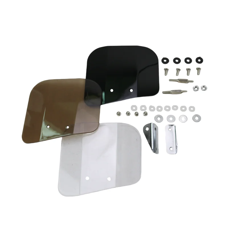 

Аксессуары для мотоциклов, крепление дефлектора, тонировочное зеркало, ветрозащитный чехол для Honda Goldwing GL1800 F6B GL1800