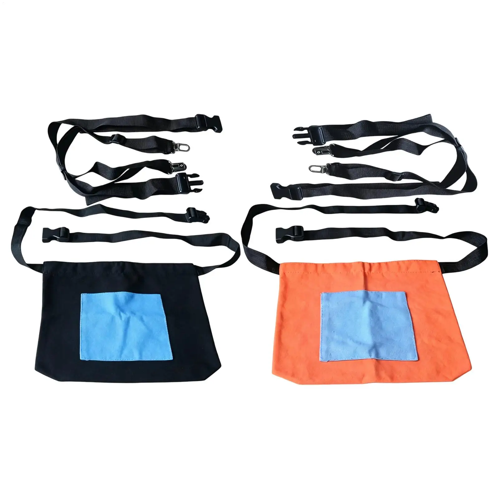 

Apron for Goats Canvas Anti Breeding Adjustable Strap Clothing Sheep Control Harness Animal Cover for Livestock Cattle Outdoor
