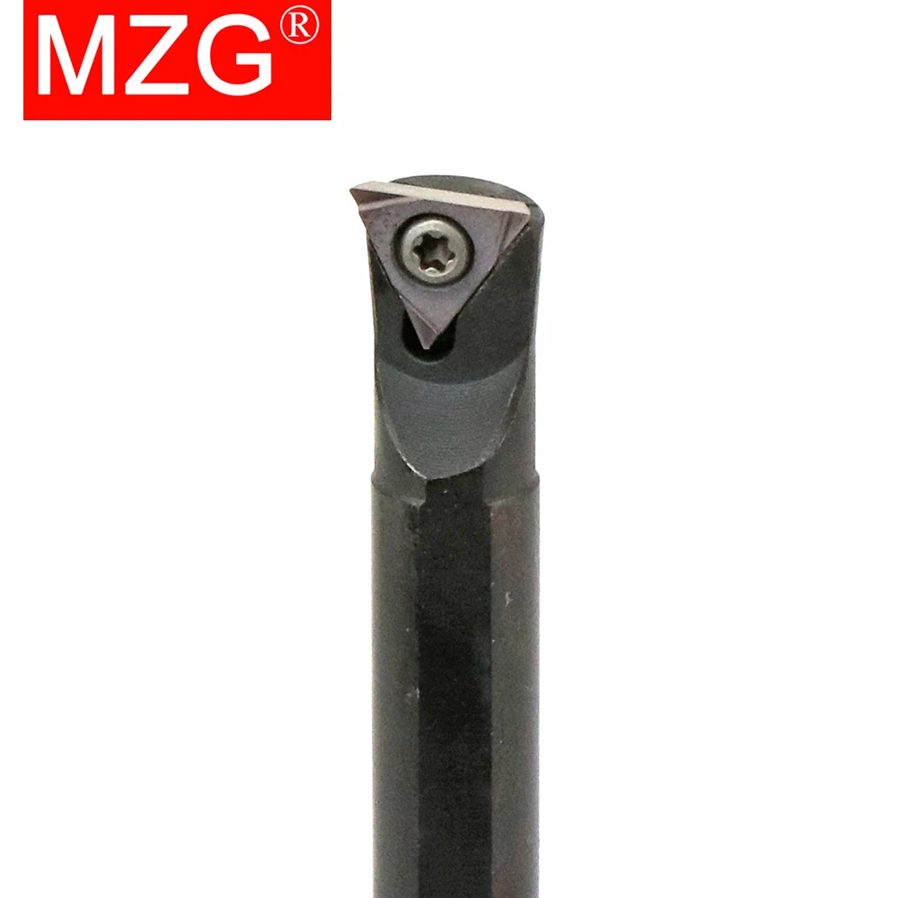 MZG STUPR utensile per tornitura interna STUPR09 STUPR11 tornio per lavorazione CNC utensile per tornitura con foro interno TCMT TPMT Set di tornio