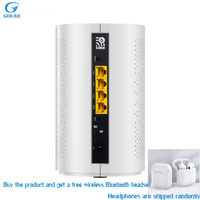 4G/5G LTE WiFi Router 300Mbps CPE 4G WiFi Router 3 RJ45 with SIM Card Slot Wide Coverage Internal Antenna for Indoor Outdoor