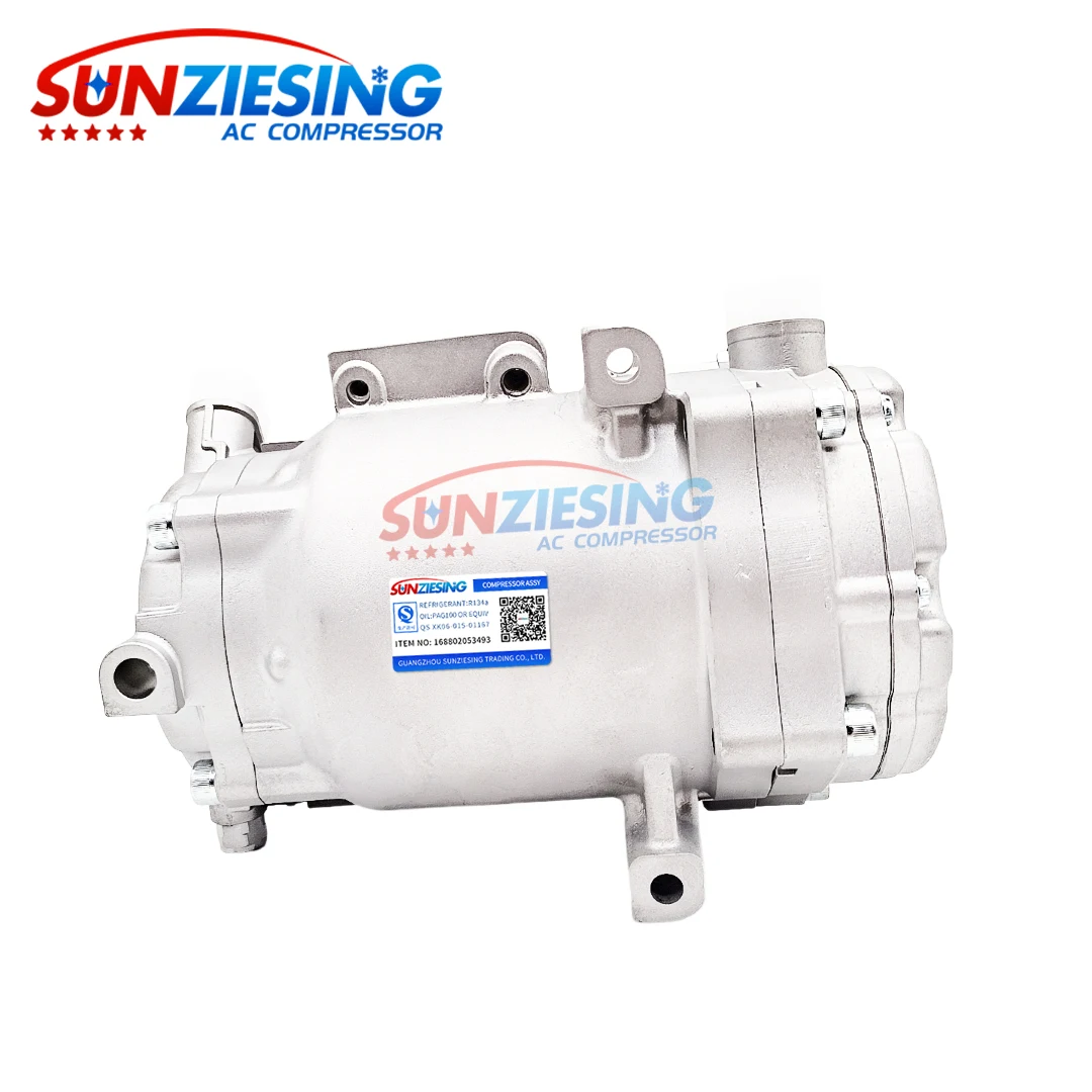 For Nissan Infiniti Leaf Aze0 92600-3Ng0A Model: Aes28Bv3Aa Aes28Bv3Aa Electric Ac Compressor