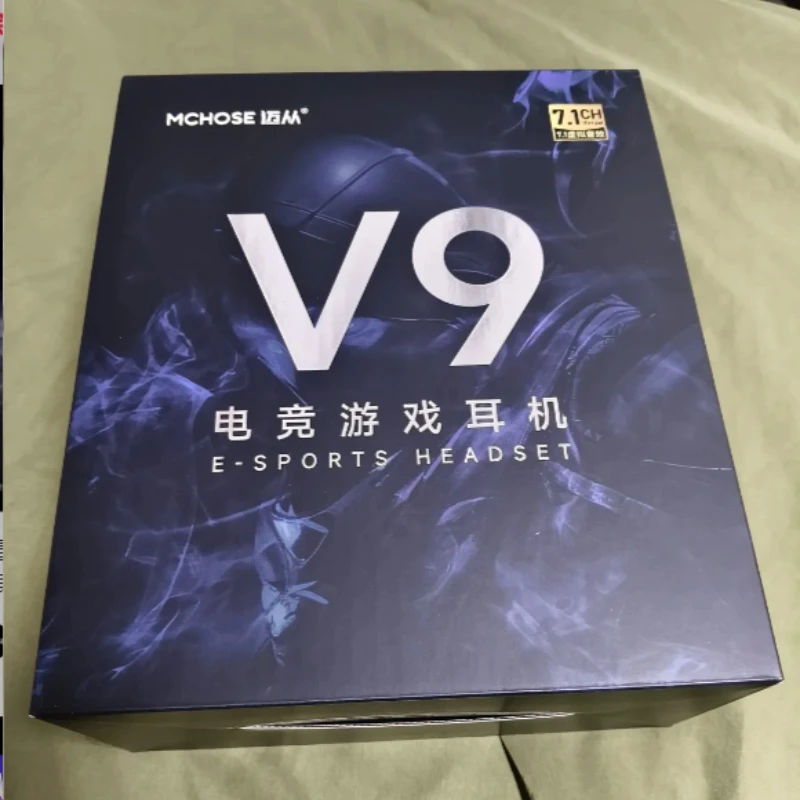 Mchose V9 Pro Heads… - image