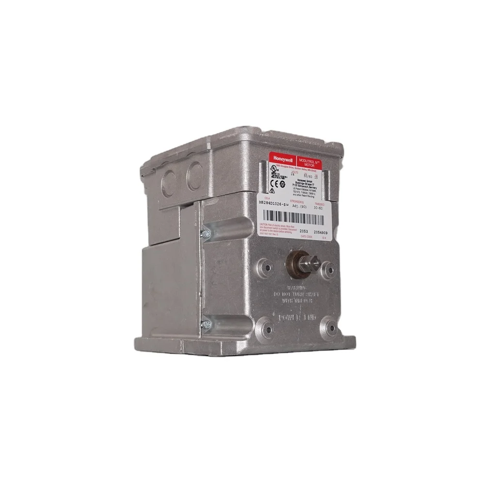 

M6284D1026 Нелинейная фотосессия honeywell серия 62 Modutrol IV Motors M6284A1055