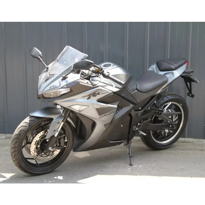 

2025 New Style Racing Motorcycle Bike 3000W 72V60AH/80AH/100AH/120AH With Lithium Battery