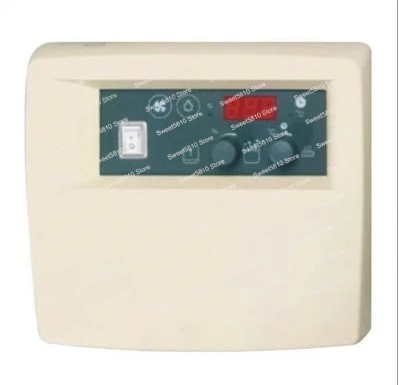 

Sauna furnace controller, regeneration furnace controller C105S