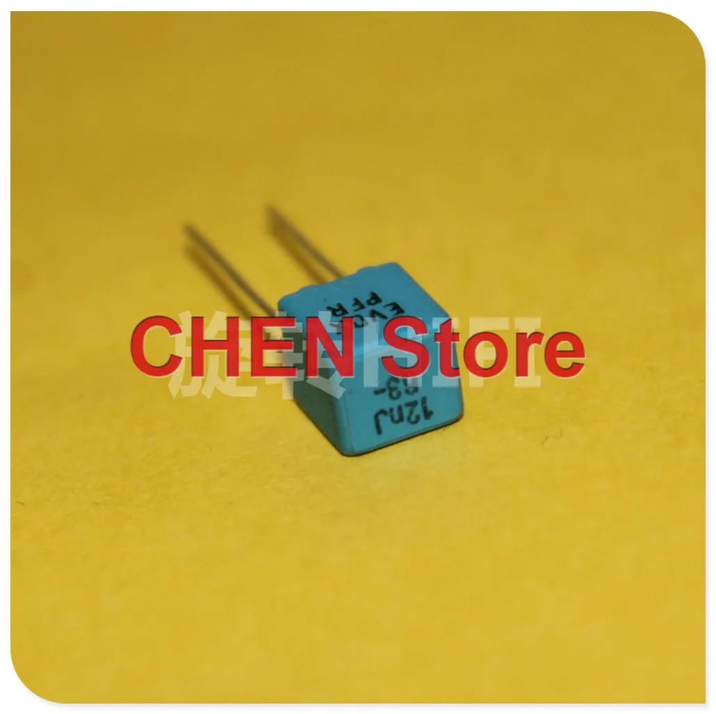 KEMET EVOX RIFA PFR5 MKP P5 fever Nonpolar coupling capacitance 10NF 12NF 15NF 22NF 63V 5MM 103 223 123 153/63V