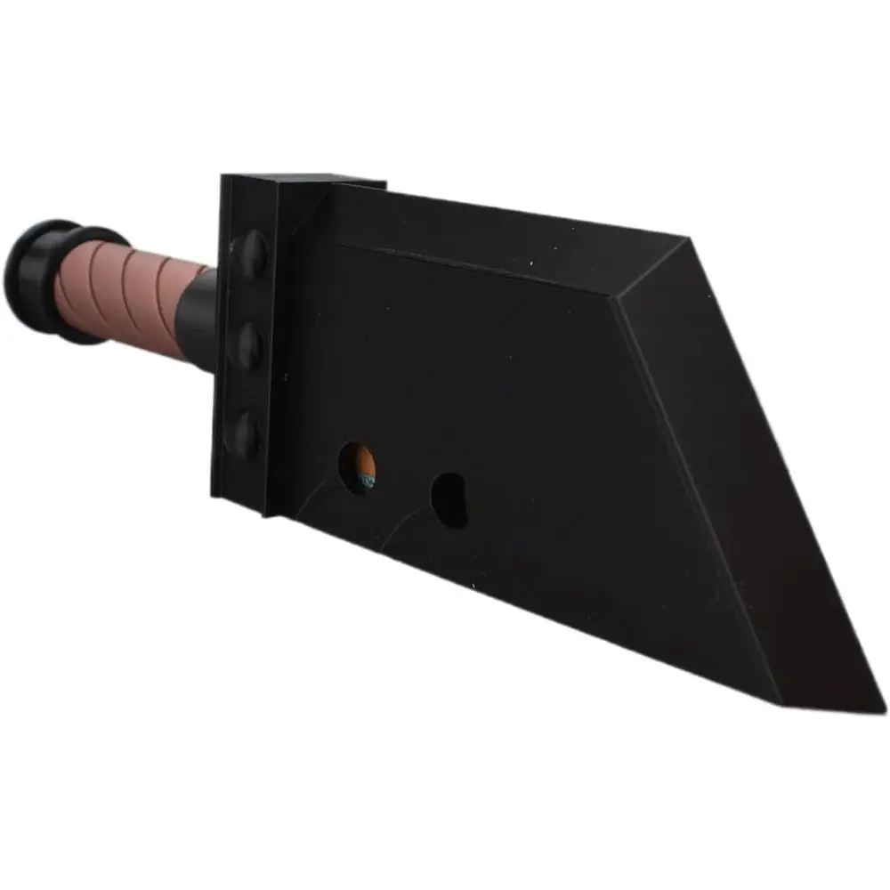 

Коробка для колод Buster Sword - Коробка для 7 колод - Коробка для колод MTG - Контейнер для игральных костей - Хранение колод - Дисплей для колод - Хранение карточных игр