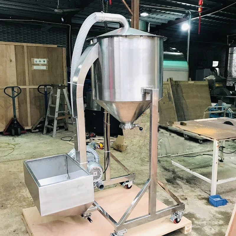 高性能豆レンズ豆ココアコーヒー豆デストナー石除去機