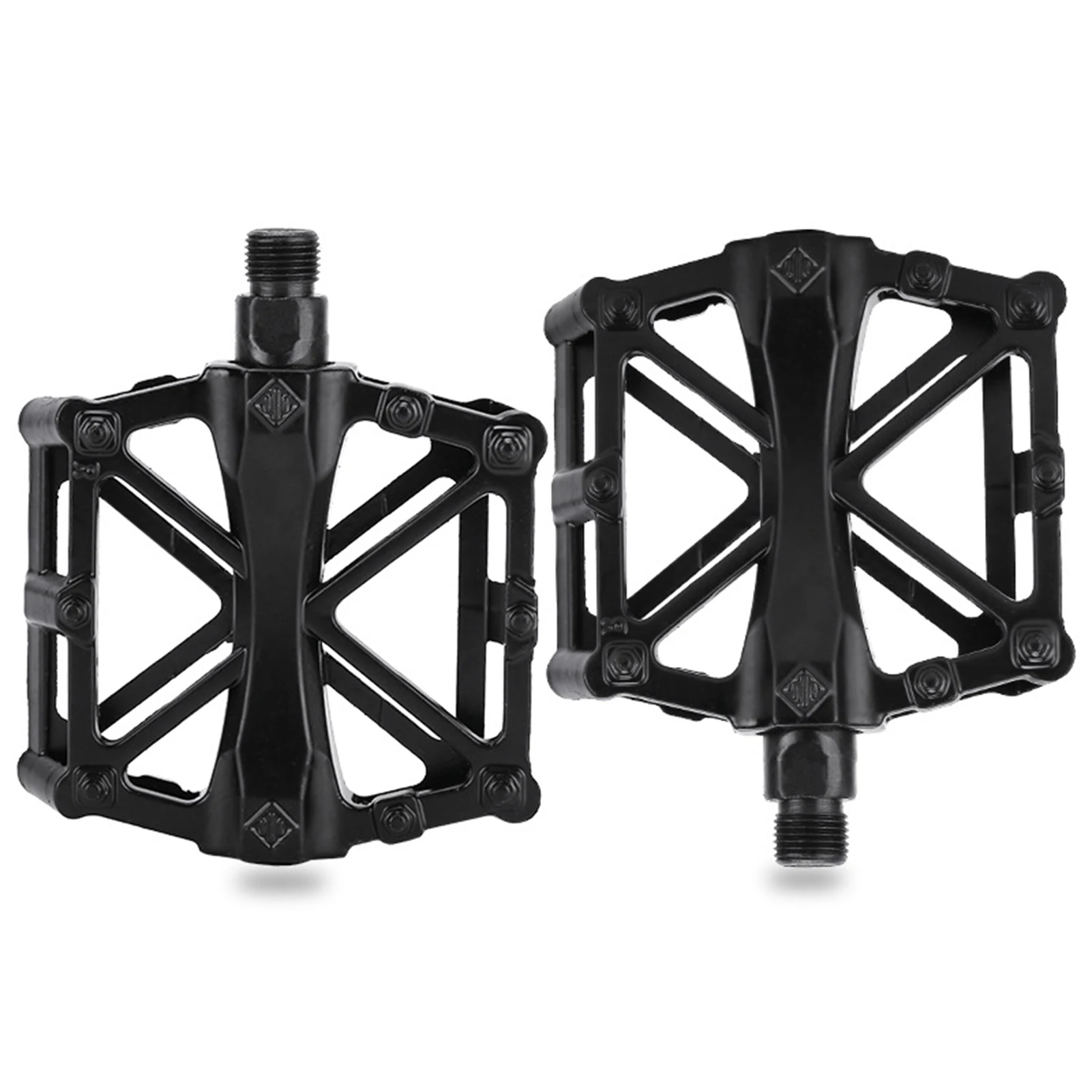 AliExpress DKSAHEMTB Universal Mountain Biking Pedals Save Effort Anti-slip Bike Bearing Pedals Durable Ultra-Light Aluminum Alloy Pedals Bike Foldin