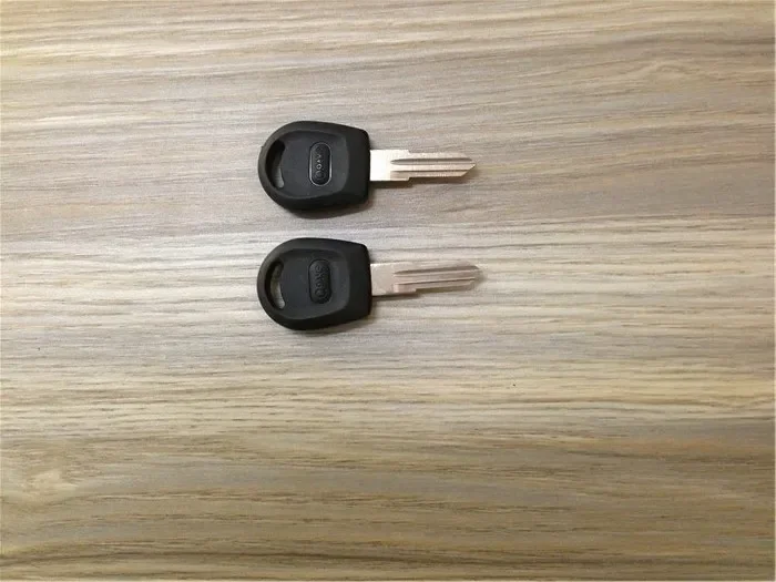 -For Chery QQ plastic keys embryo,20PCS Lock billet modified accessories