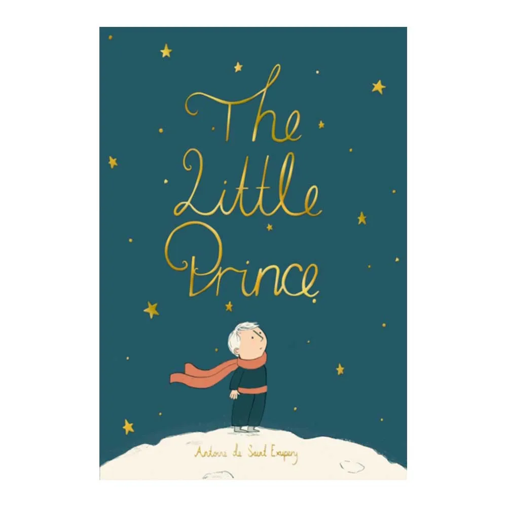 

Wordsworth Collectors Editions The Little Prince Antoine de Saint-Exupery Wordsworth